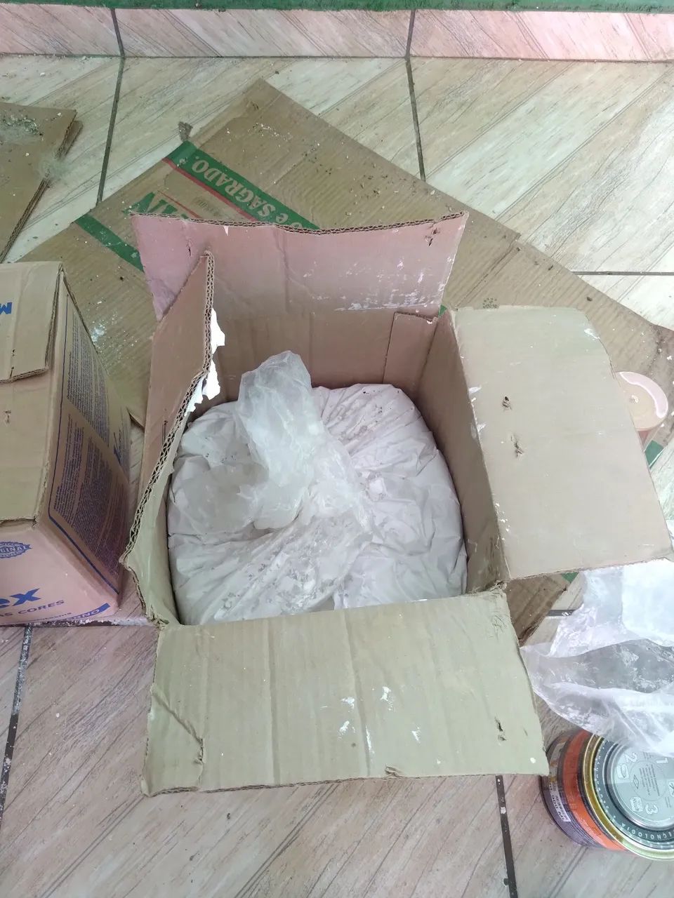 VELUTEX RUNNING PLASTER64962678656385122