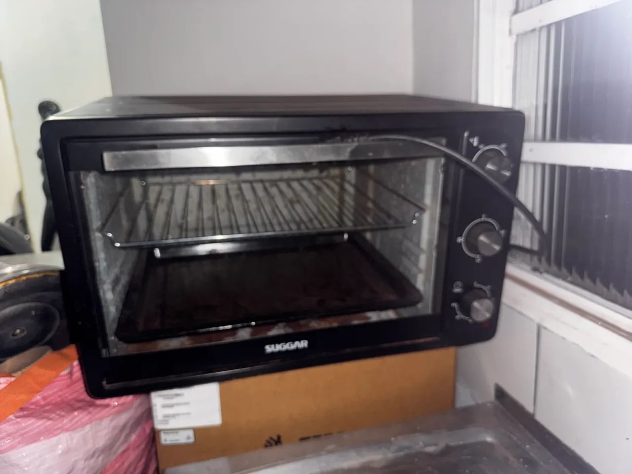 Forno elétrico  - Foto 2