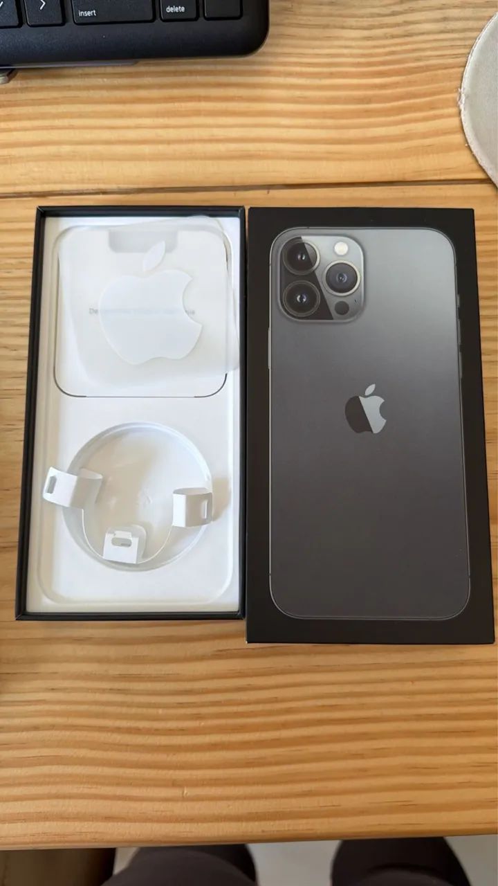 iPhone 13 PRO MAX 256gb Todo original  - Foto 3