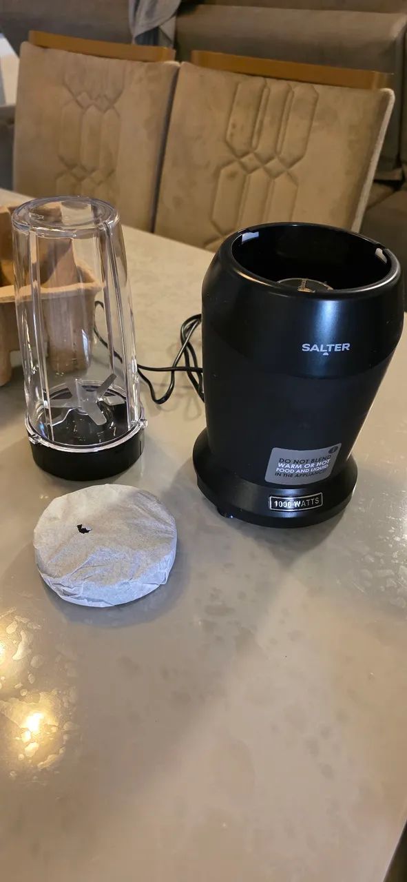 Mixer da marca Salter