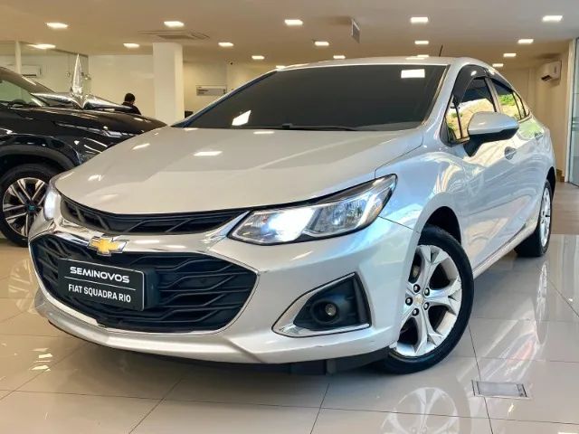 Chevrolet Cruze CRUZE LT 1.4 16V Turbo Flex 4p Aut. 2022