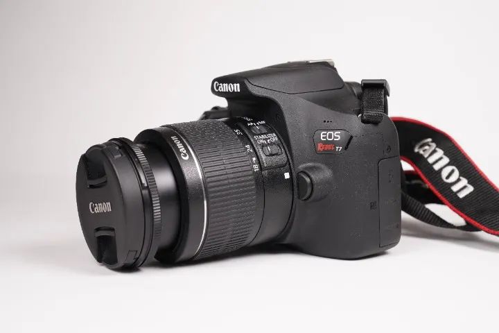 CANON T7+ NOVA CAIXA SEM USO - Foto 4