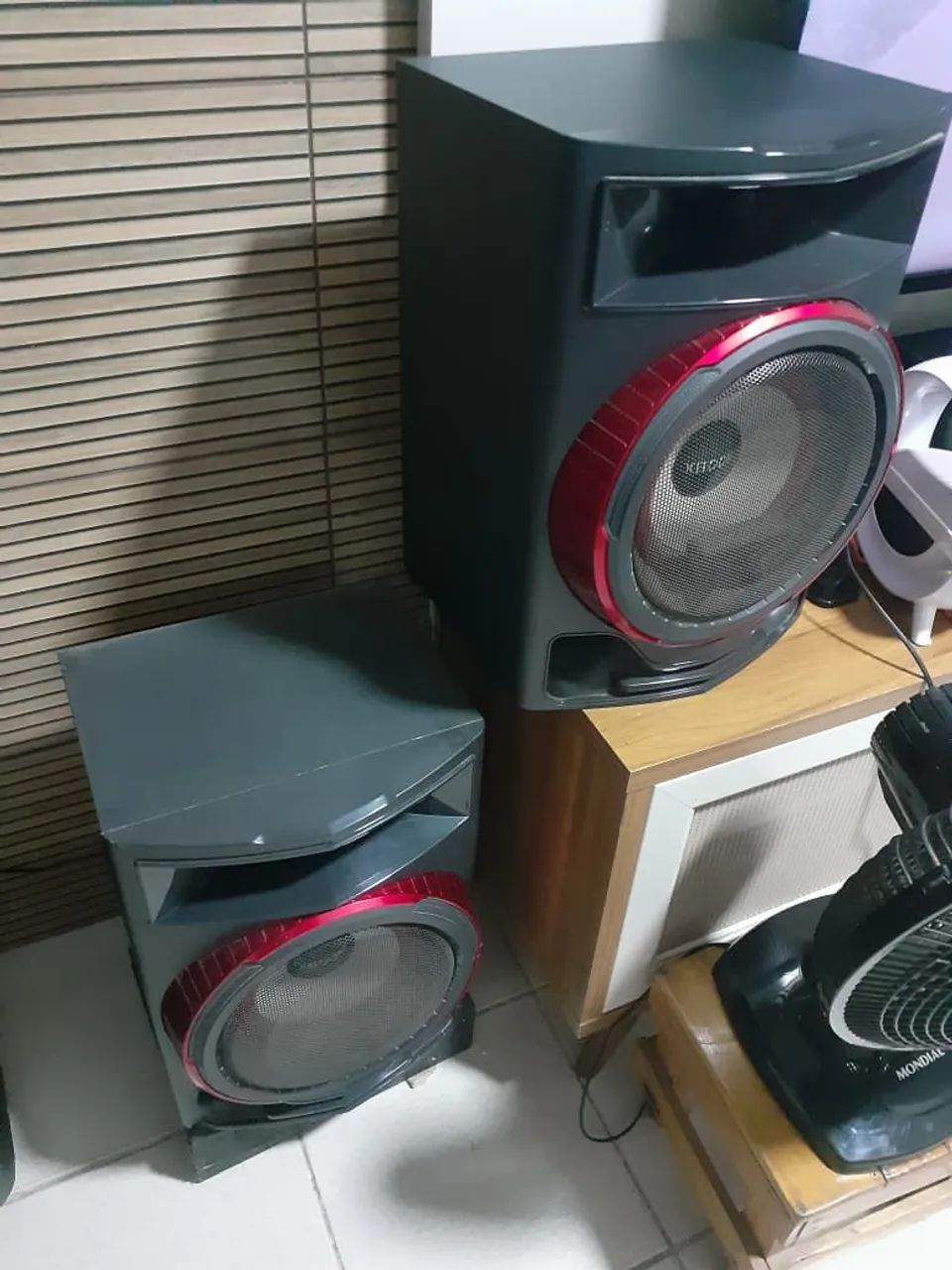 SOM LG 2350W  - Foto 4