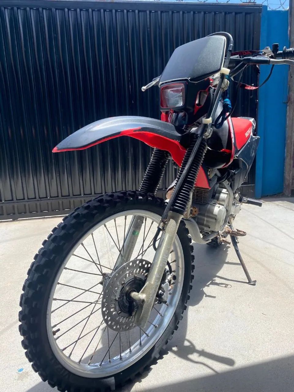 VENDE OU TROCA CRF 230/2014 - Foto 3