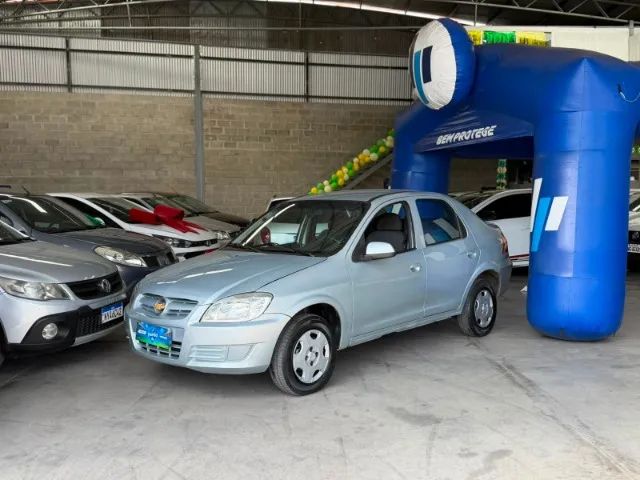 Chevrolet Prisma 2008