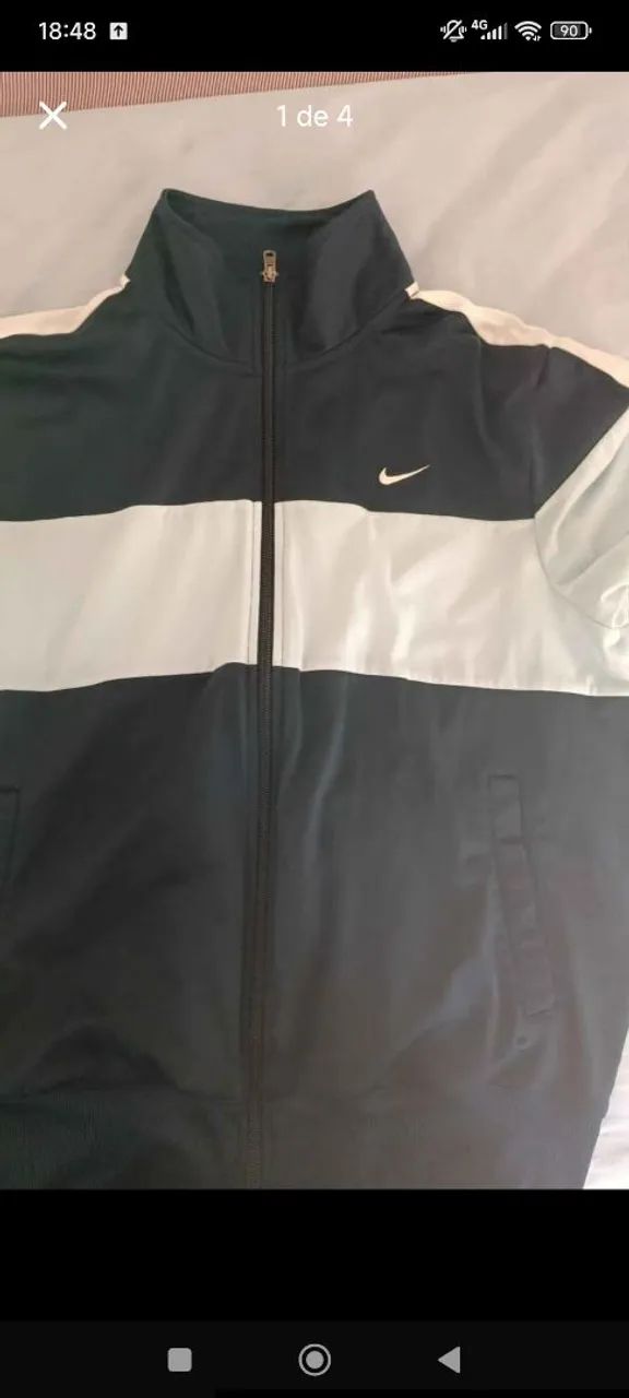 Casaco original Nike masculino  - Foto 5