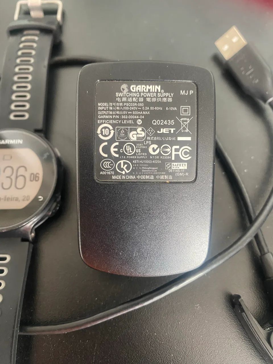 Relógio Garmin Forerunner 235 - Foto 2