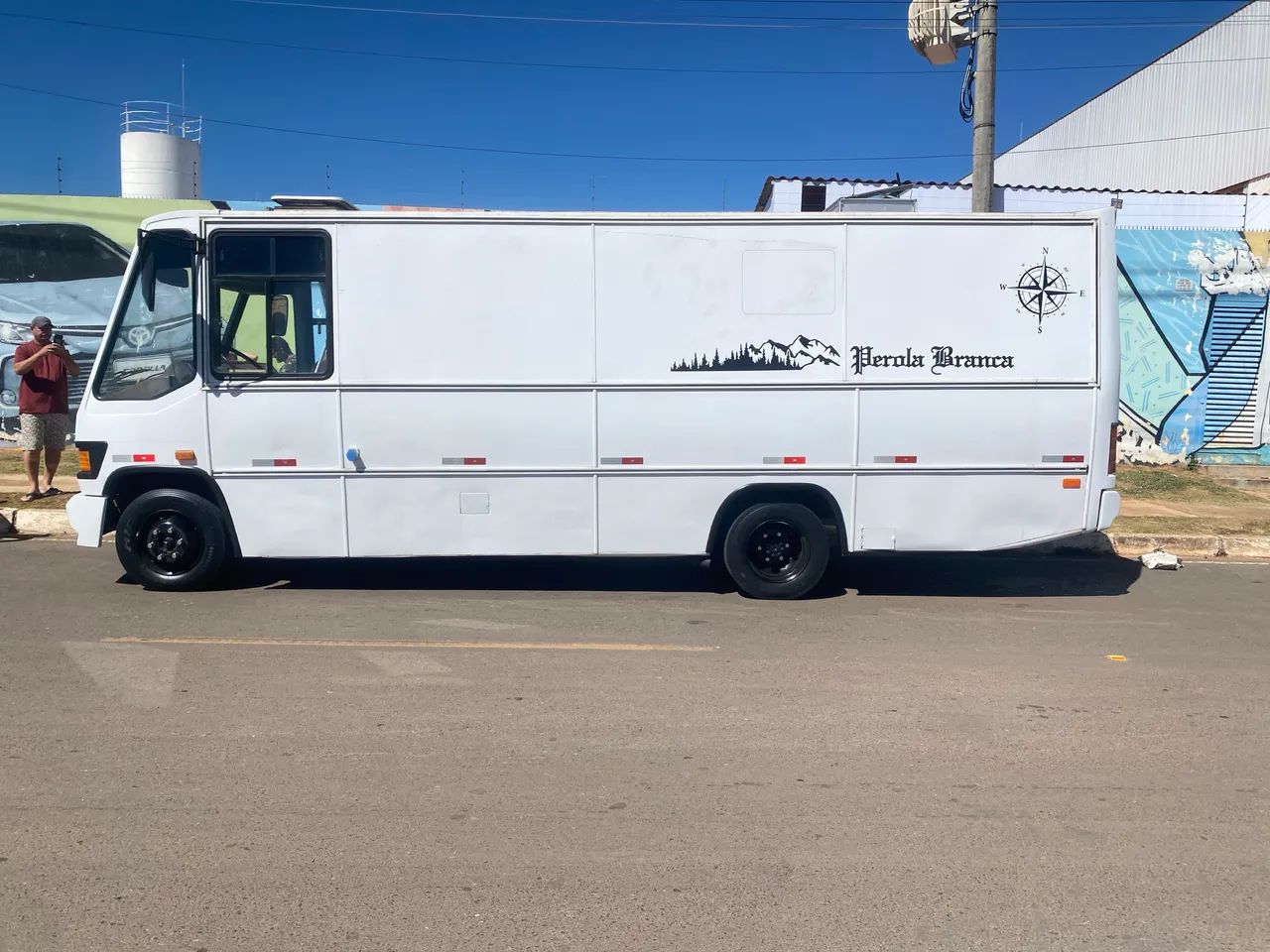 Motorhome MB 710 - Foto 2