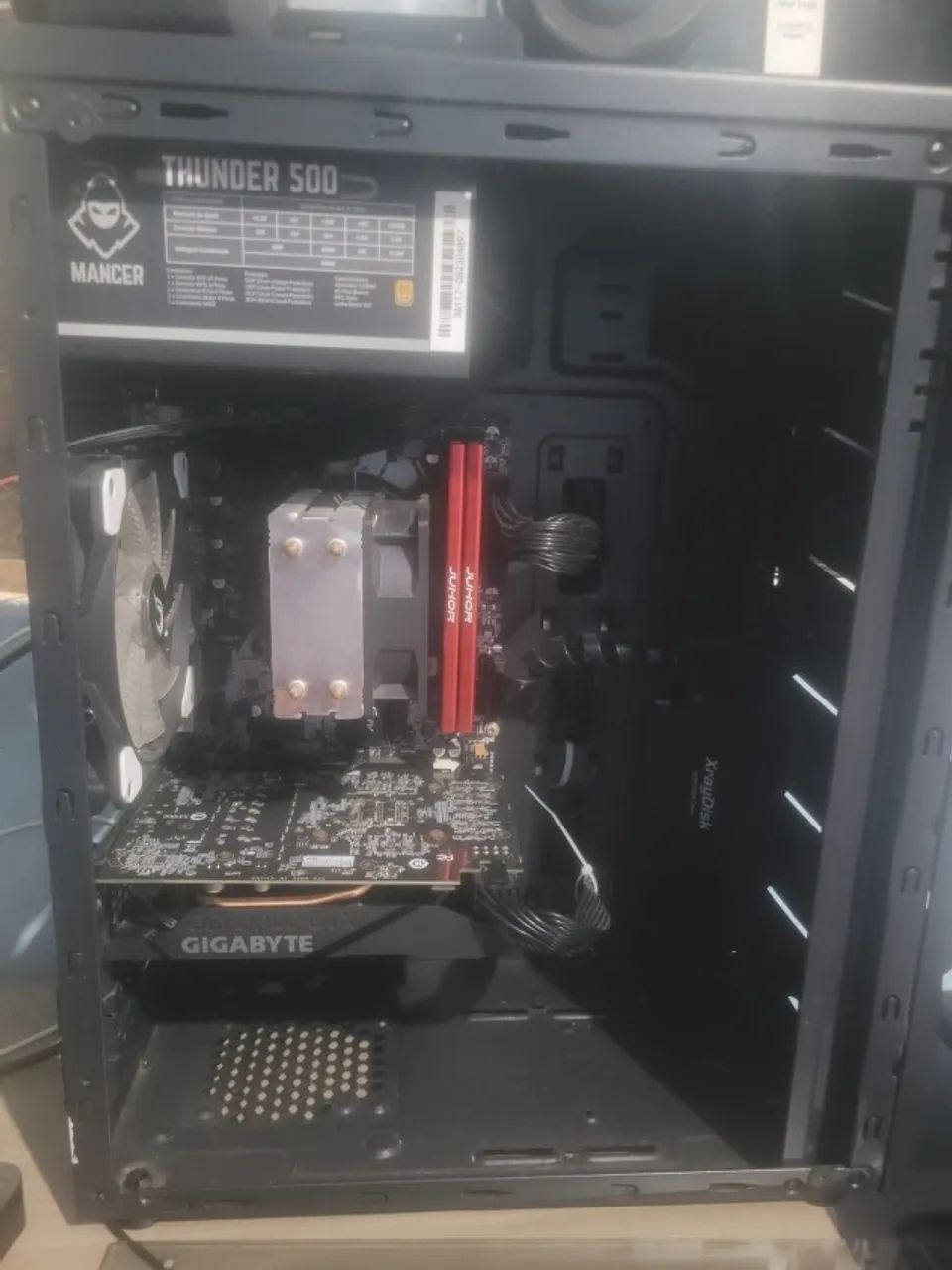 CPU GAMER CUSTO BENEFIÇIO - Foto 2
