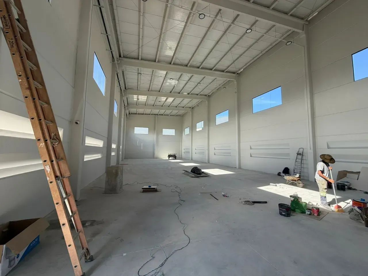 Galpão 657m² - Condomínio Fechado - Deltaville - Biguaçu - Foto 5