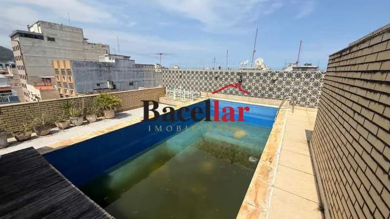 Cobertura com 4 quartos e vaga em Copacabana - Foto 2