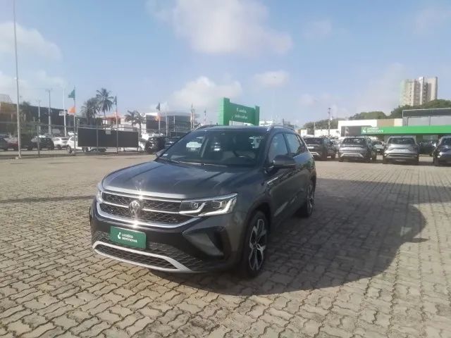 Volkswagen Taos TAOS Highline 1.4 250 TSI Flex Aut. 2024