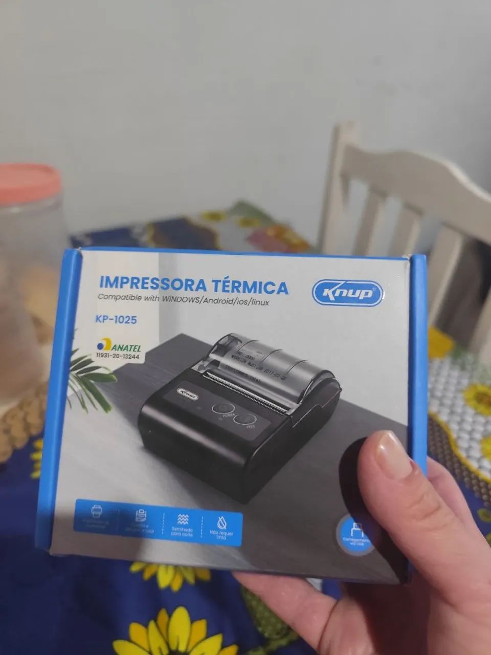 Impressora térmica  - Foto 2