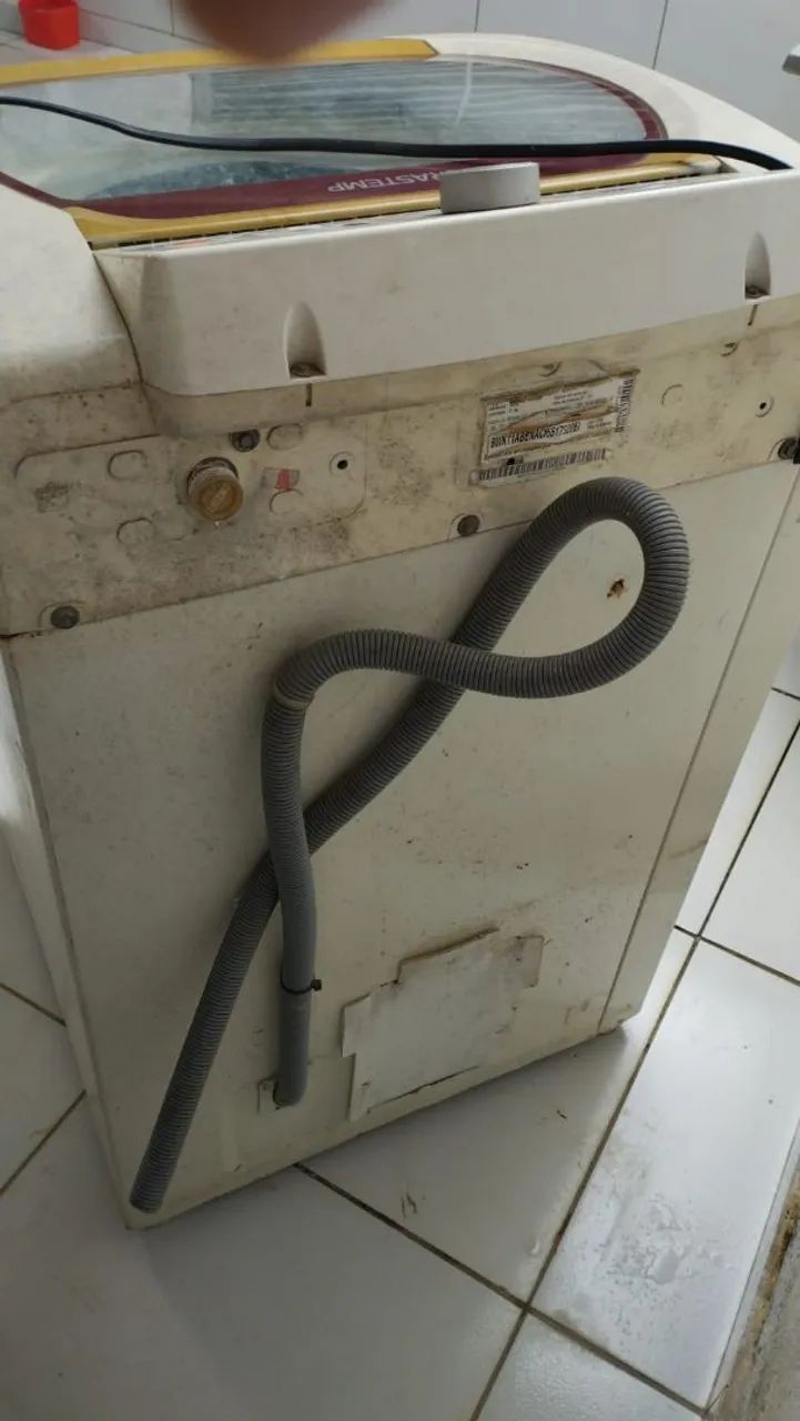 Máquina de Lavar(BRASTEMP) - Foto 5
