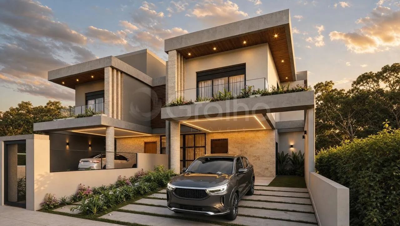 Casa de 200m² com 4 quartos no Rio Tavares - Foto 2