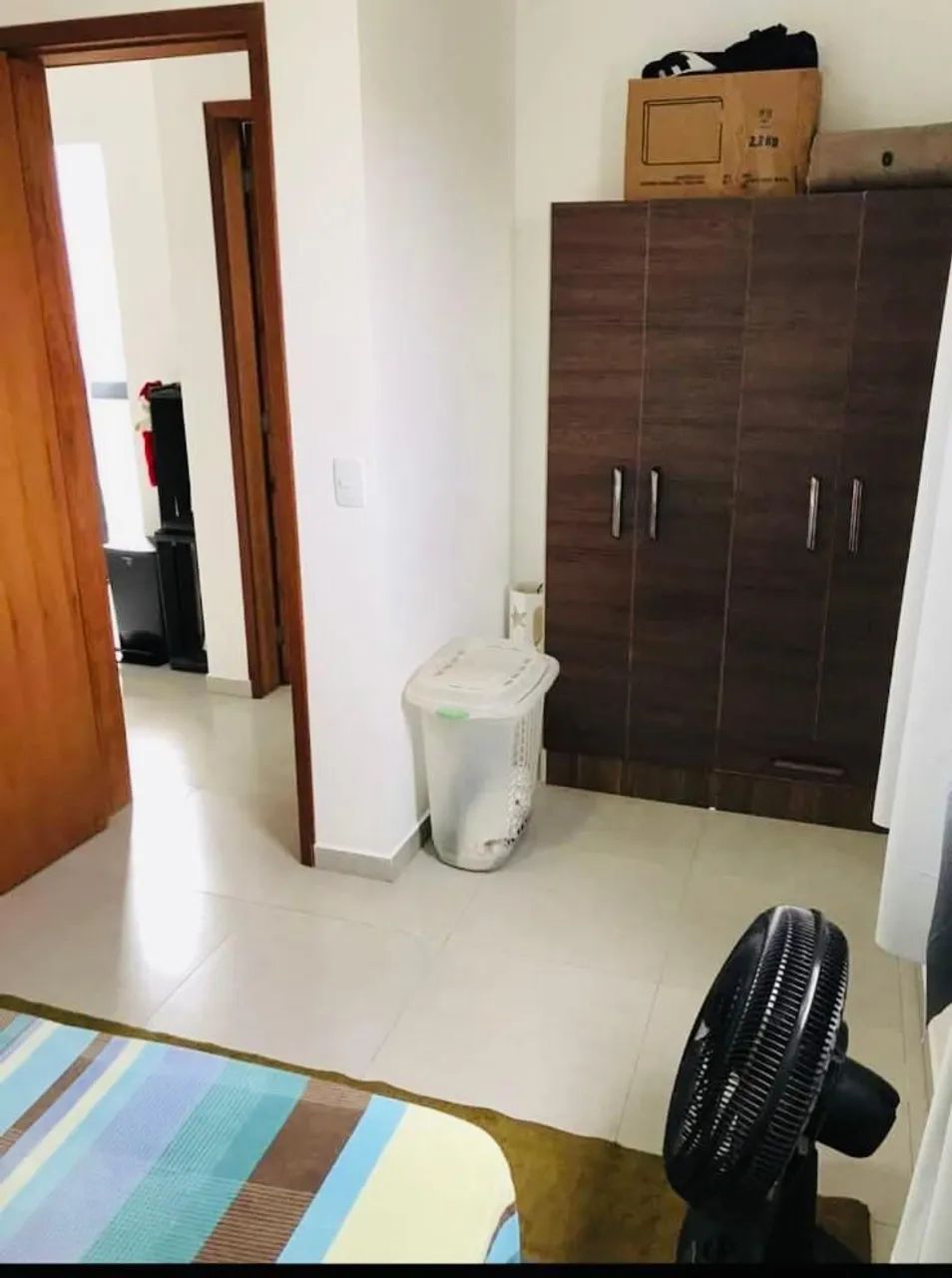 Vendo lindo e mobiliado apartamento no Ribeirão da ilha  - Foto 4
