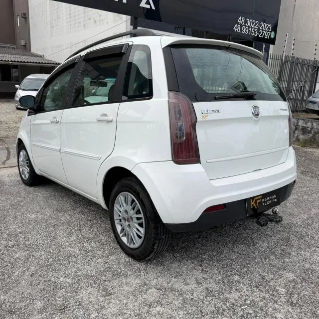 Fiat Idea Attractive 1.4 Fire Flex 8V 5P 2012 - Foto 4