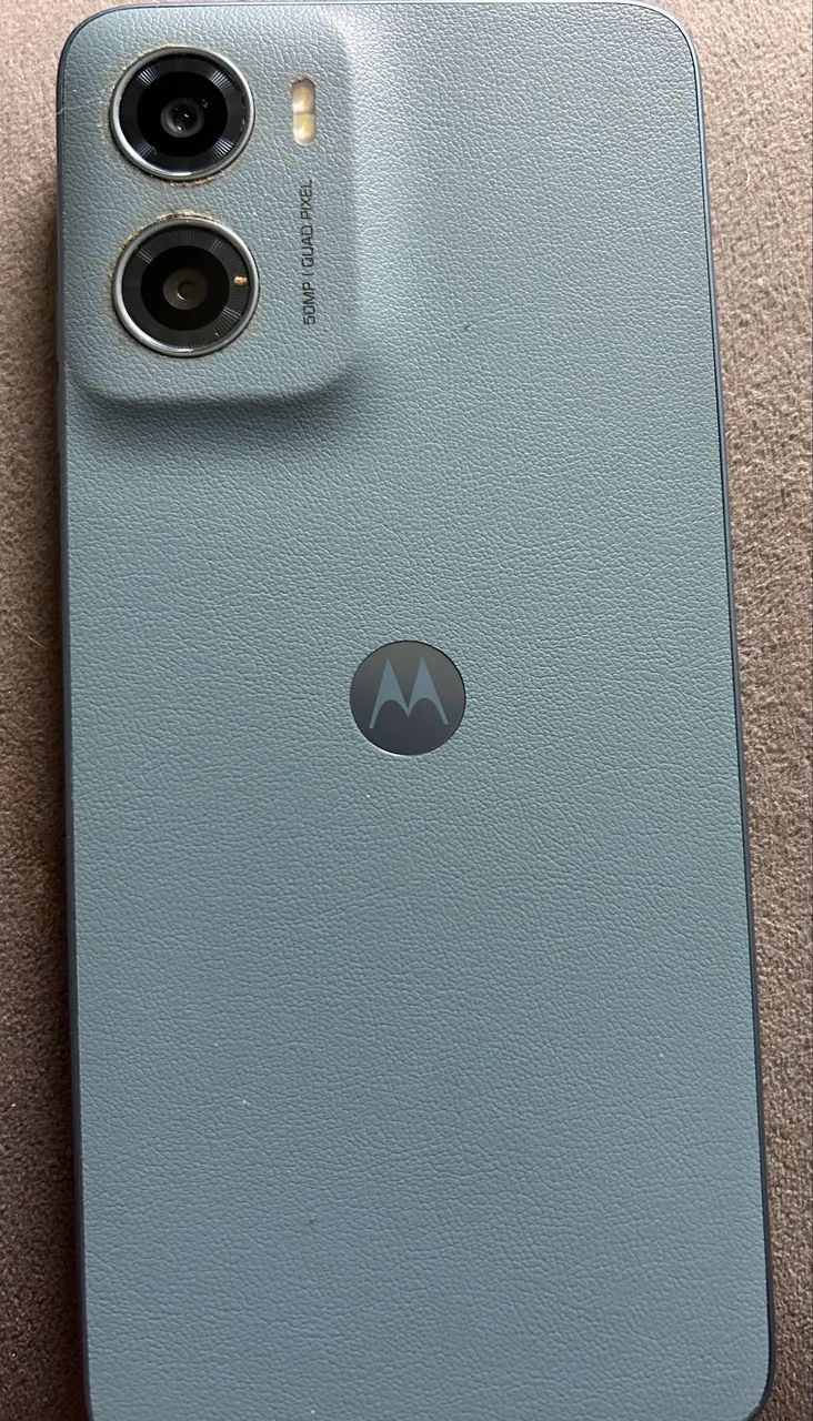 Vendo Motog05 128gb - Foto 2