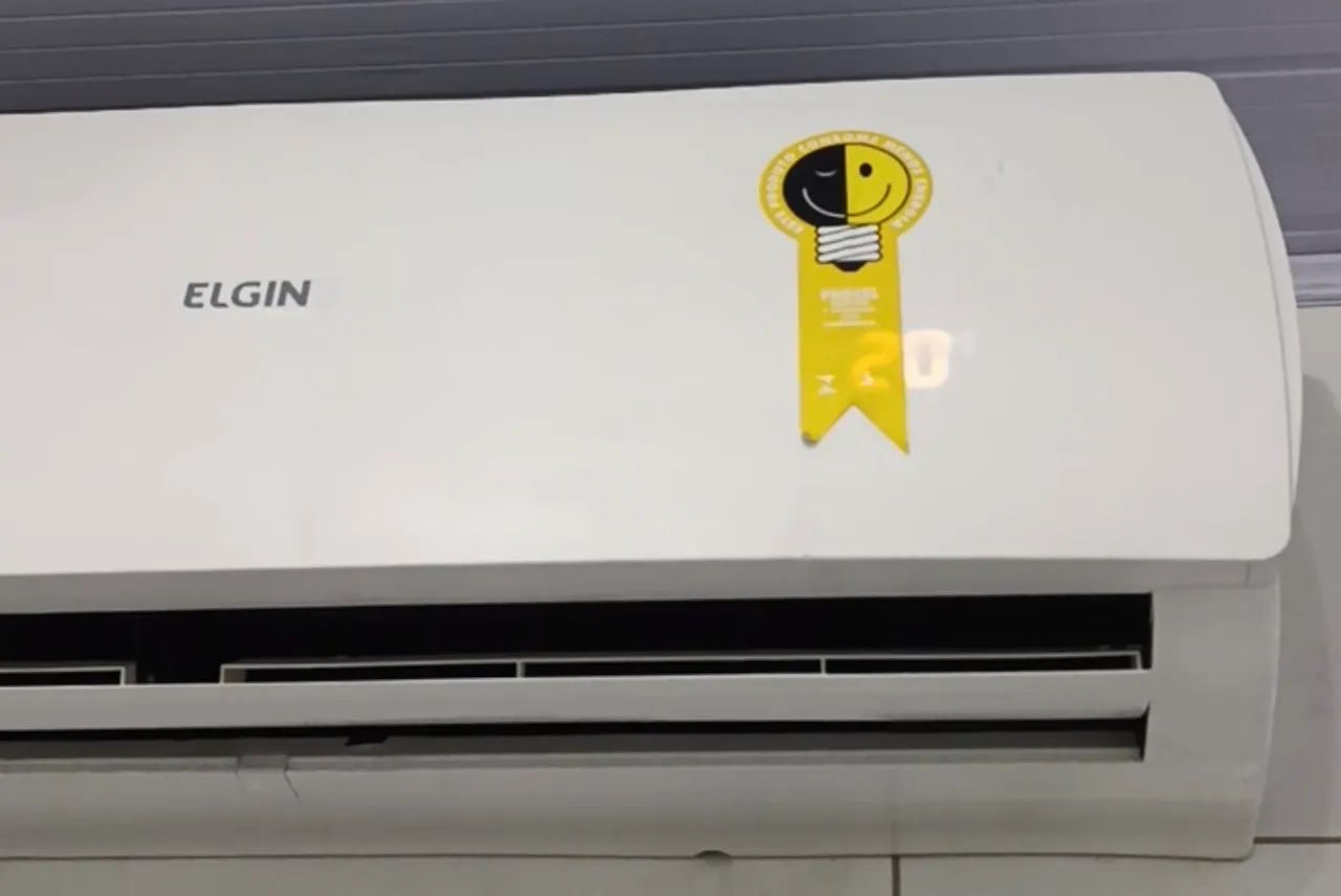 Ar condicionado 9000 Btu