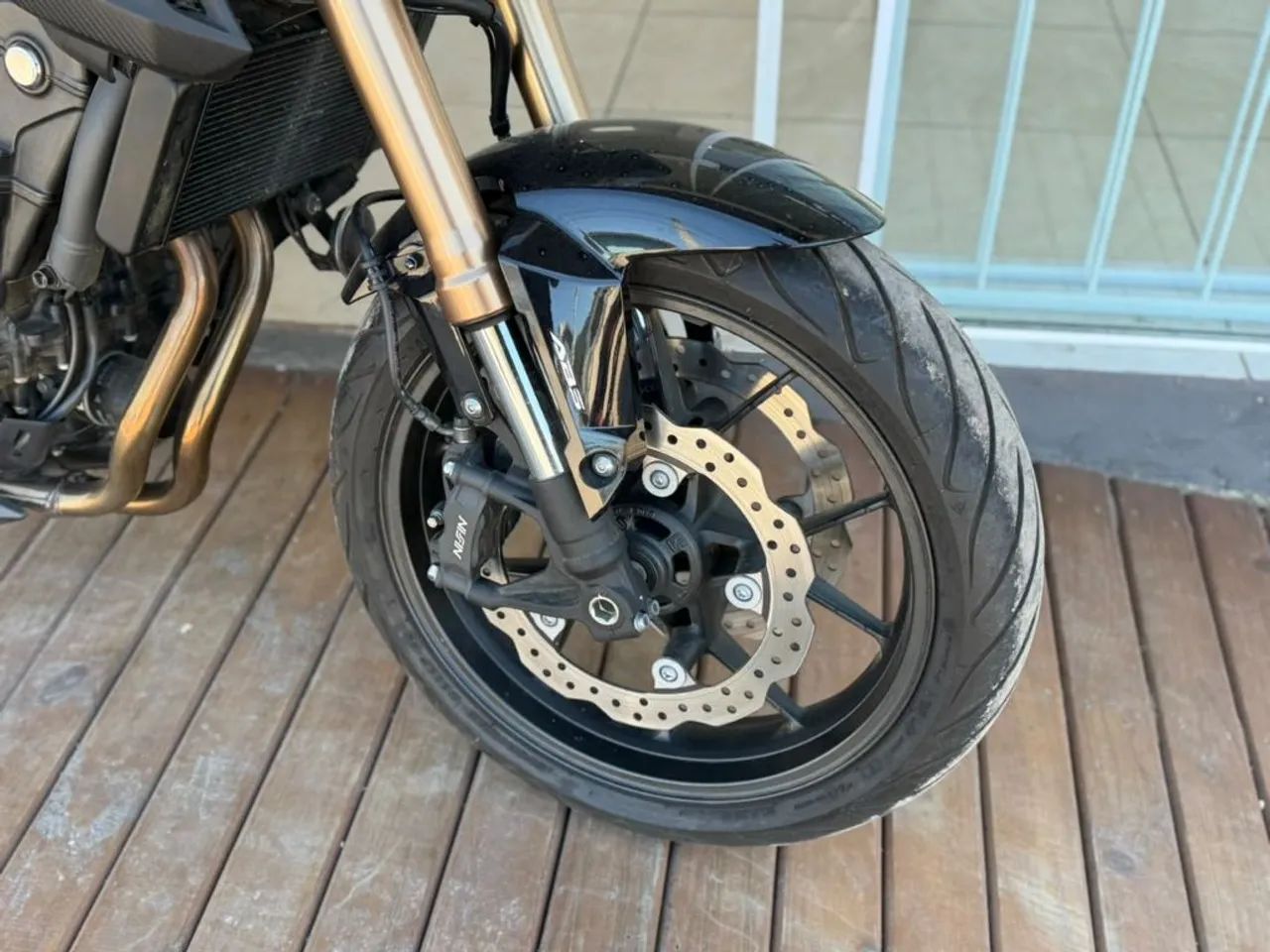 CB 500F - Foto 5