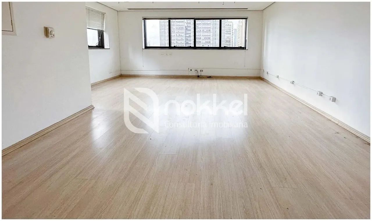 Sala/consultório/escritório com 35 m², na Vila Olímpia