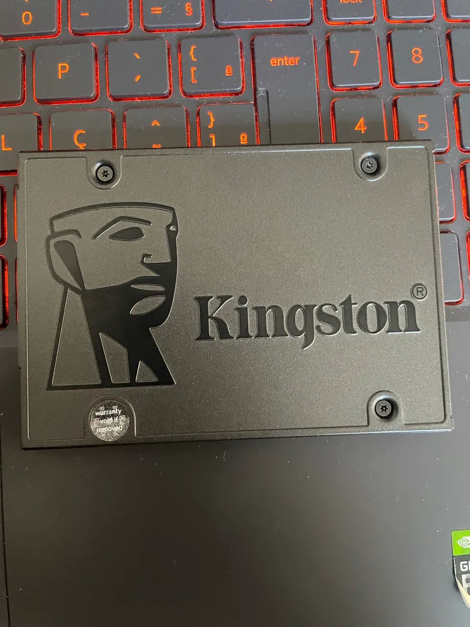 SSD KINGSTON 480GB