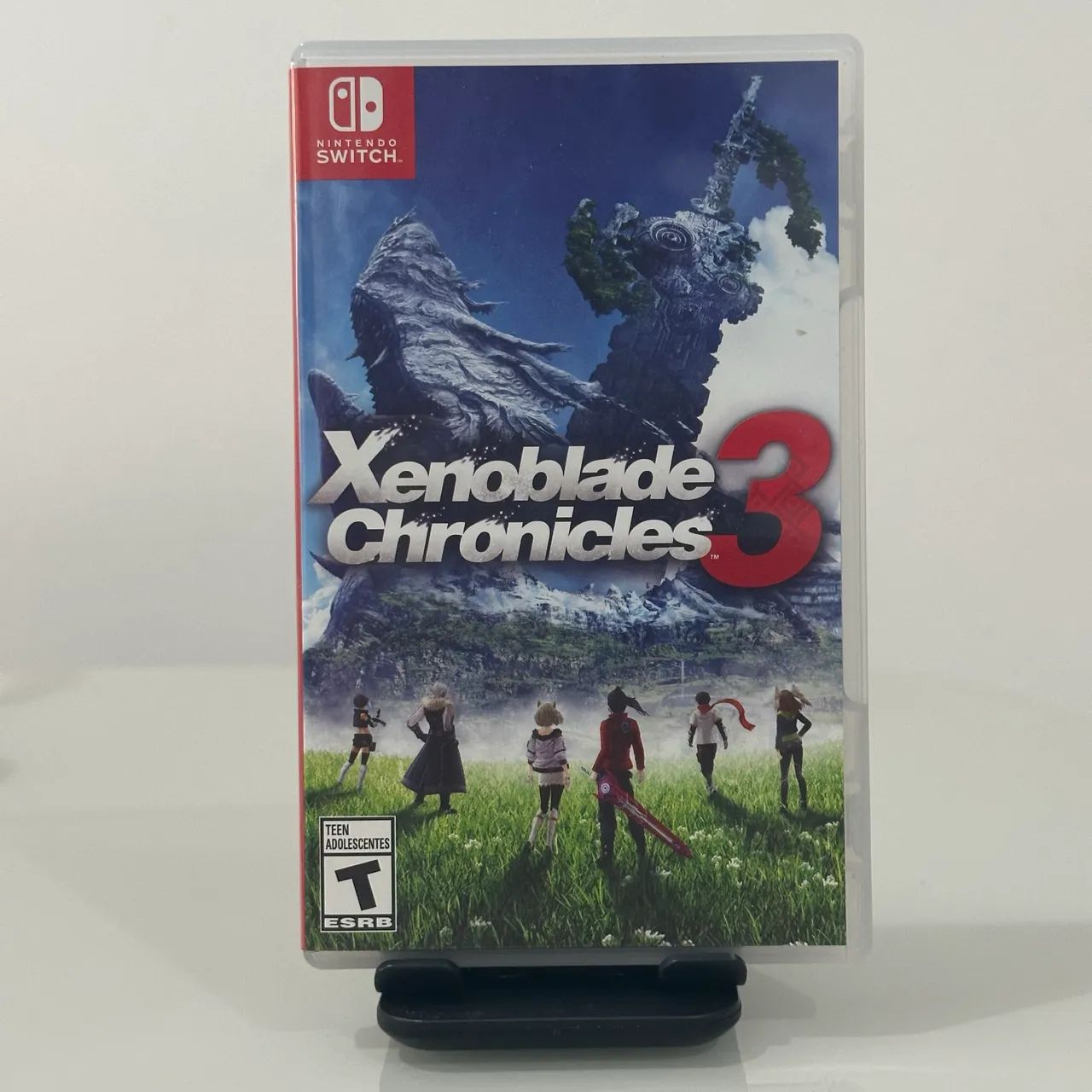 Xenoblade Chronicles 3 Nintendo Switch Usado