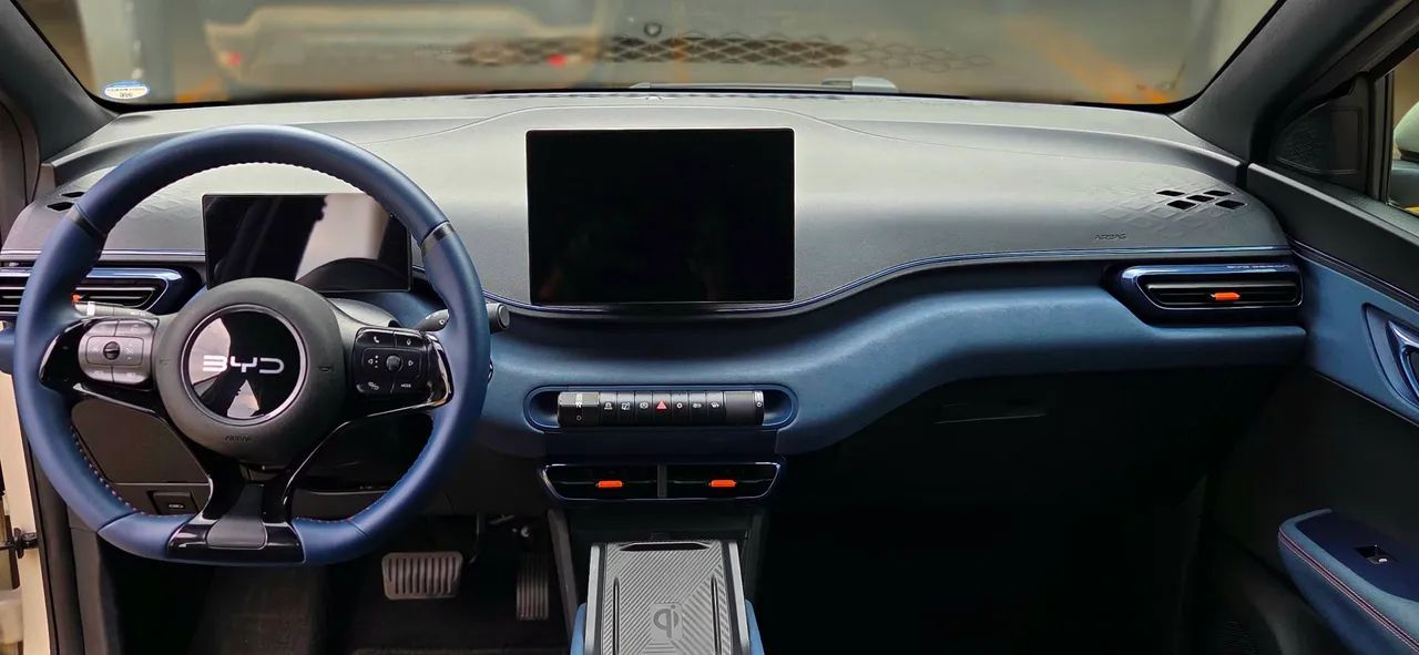 BYD Dolphin Mini (Elétrico) 2025 - Foto 2
