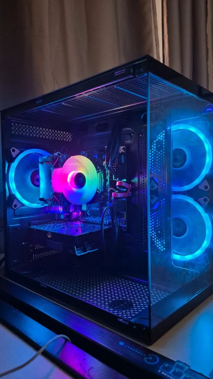 PC i5 GTX 1050 8GB com garantia e brindes! - Foto 5