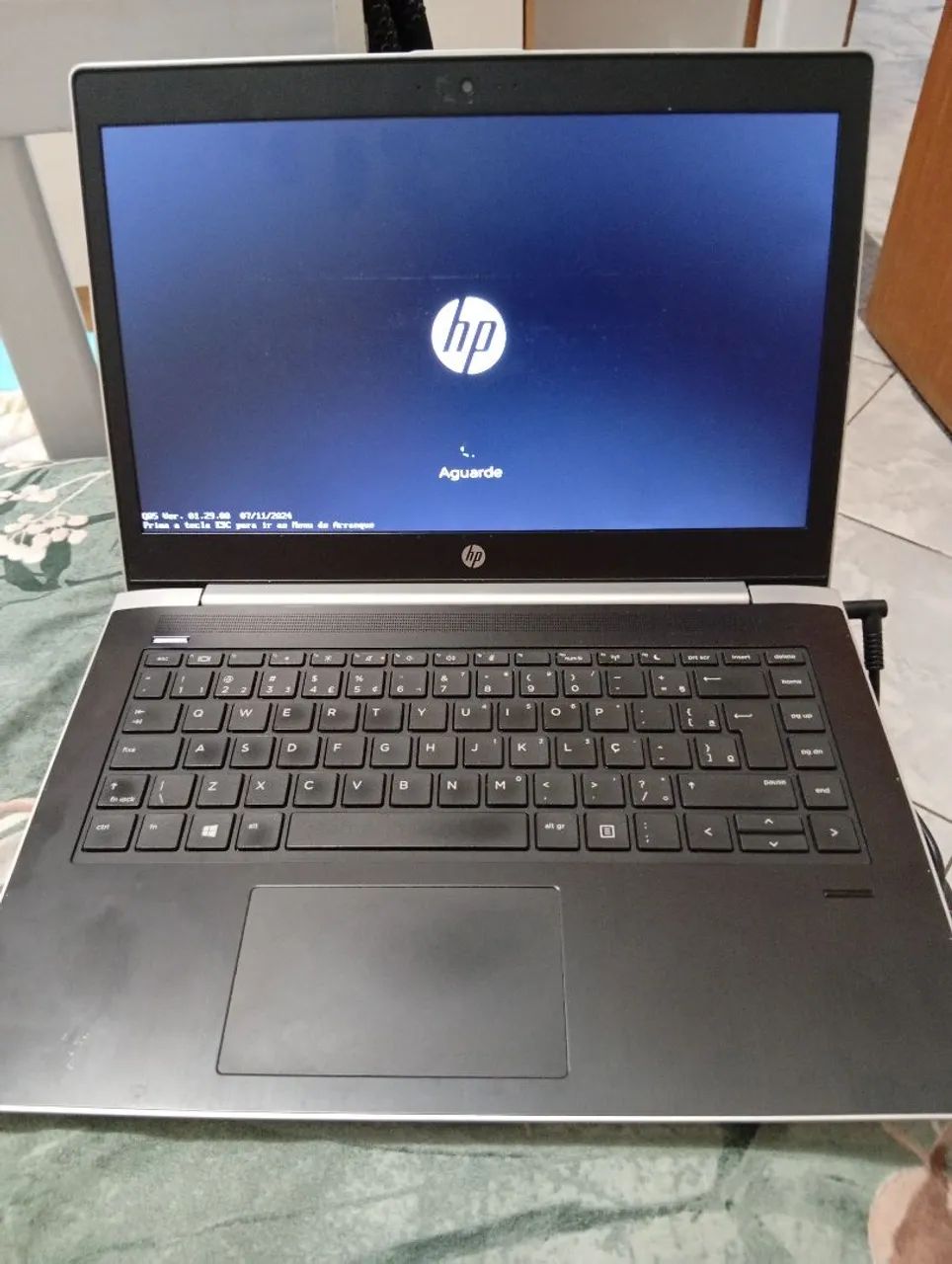 Notebook HP Probook G5 - Foto 2