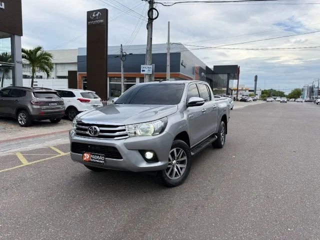 Toyota Hilux 2017