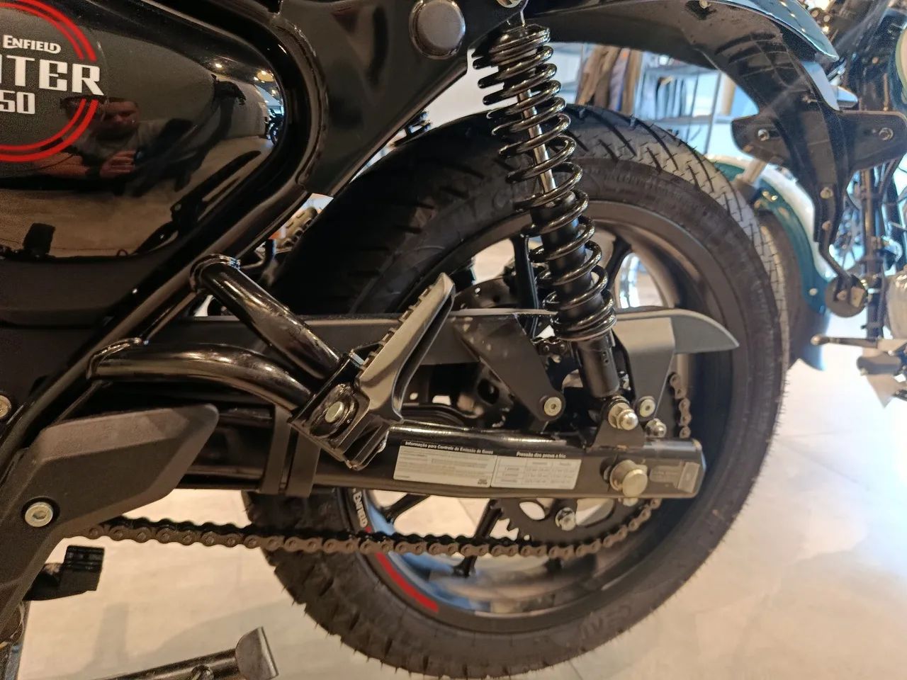 Hunter 350cc Marcio Carioca * - Foto 4