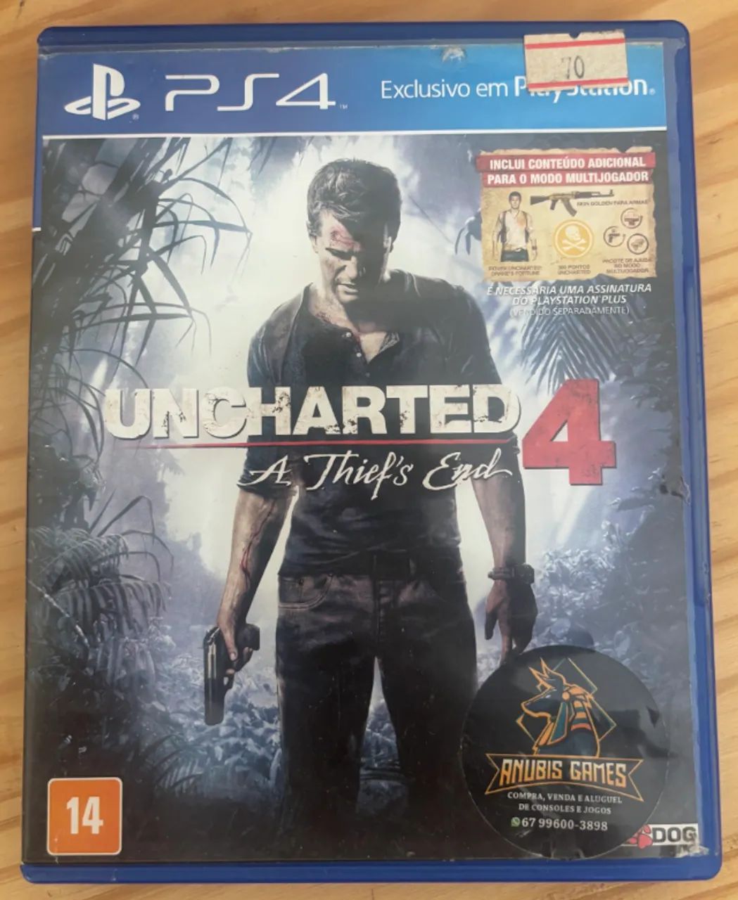 Jogos - PS4 - Foto 4