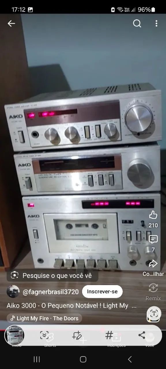 Aiko PA-300 - Foto 4