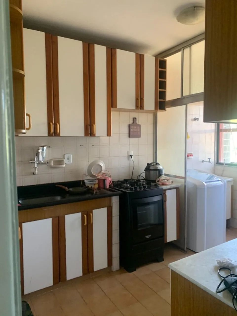 Excelente apto no sudoeste! 2 quartos, vazado, 2 andar, de canto. DIRETO COM PROPRIETÁRIO. - Foto 3