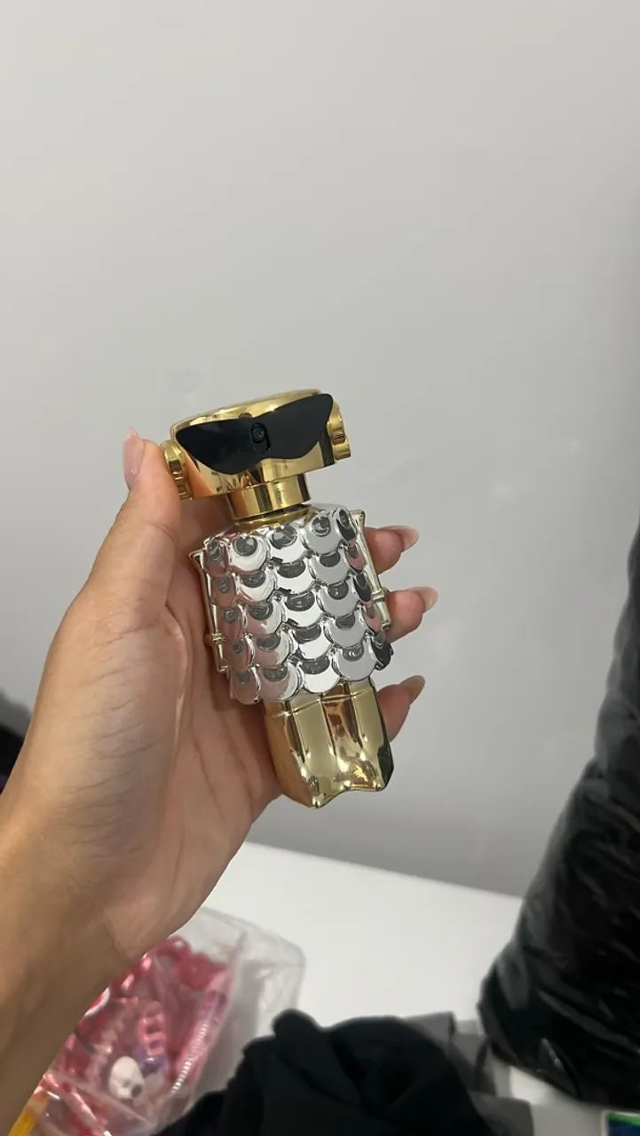 Perfume rabanne 80ml novo!