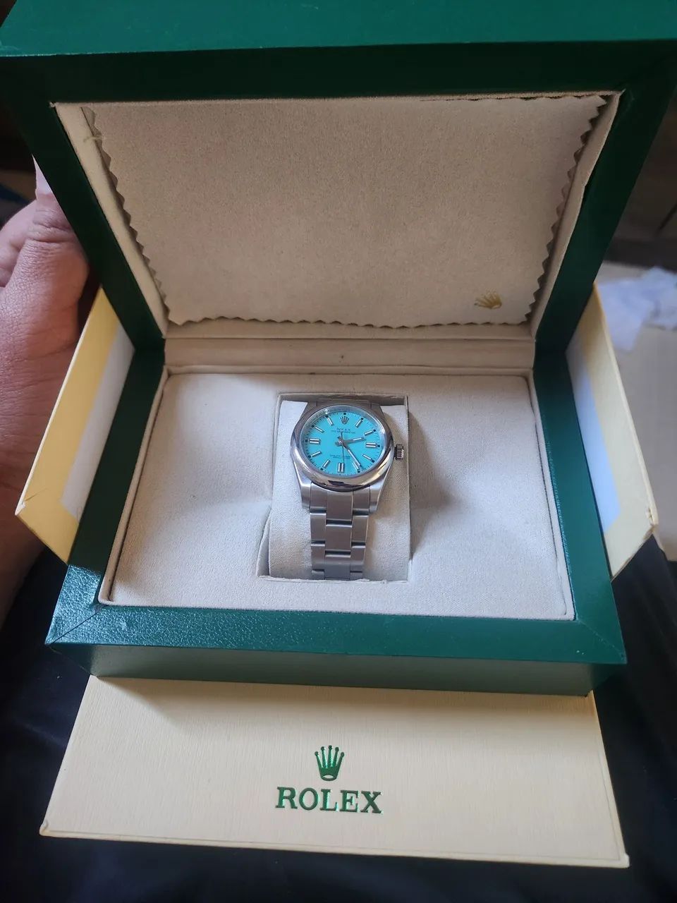 Rolex oyester