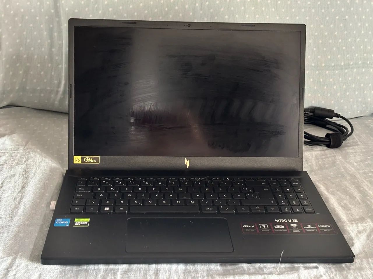 Notebook Gamer Acer Nitro V15  - Foto 5