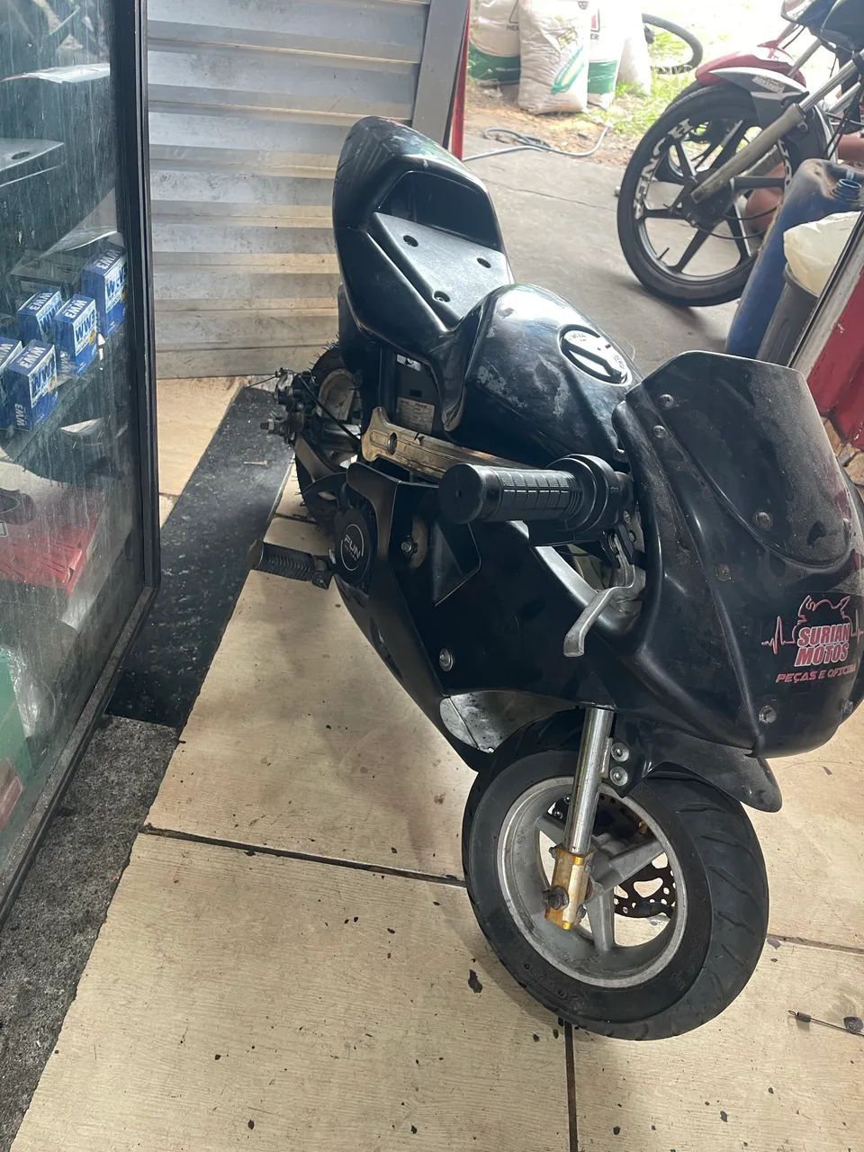 Mini moto 50 cc - Foto 4