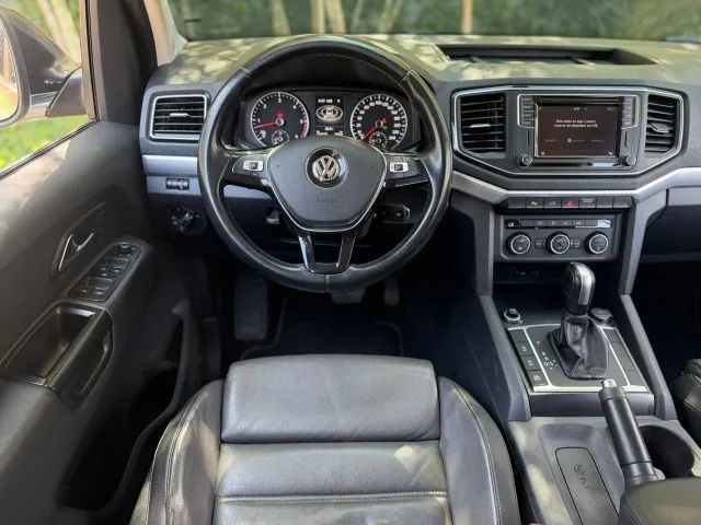 Volkswagen Amarok Highline CD 3.0 4x4 TB Dies. Aut., foto 9 de 13