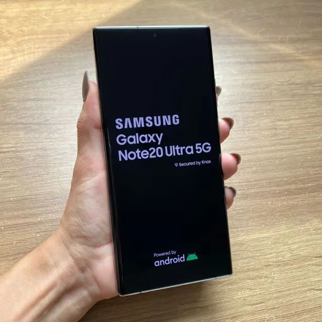 Samsung Galaxy Note 20 Ultra 256GB Branco Original - Foto 3