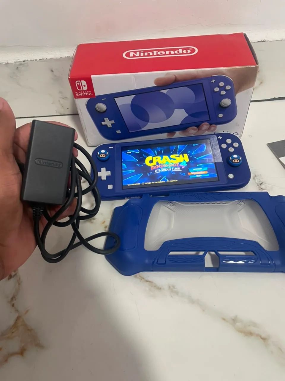 Nintendo Switch Lite  - Foto 3