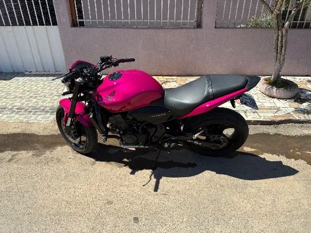 HORNET 600cc