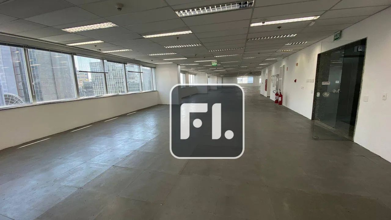 Conjunto comercial com 464 m² no Bela Vista para locação, - Foto 4