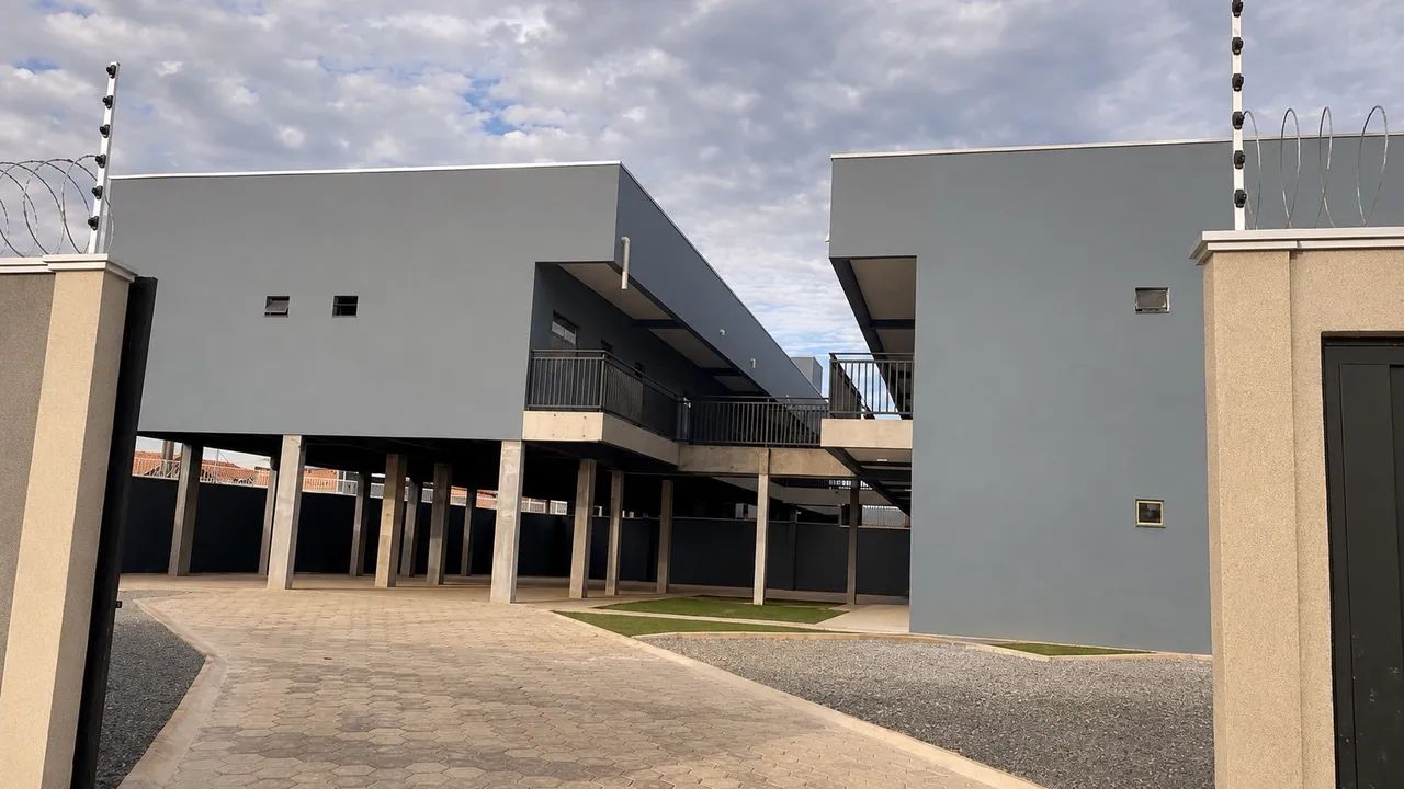 Apartamentos para locação 