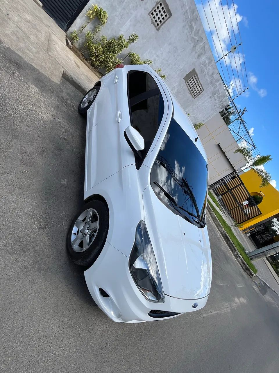 Ford Ka 2017