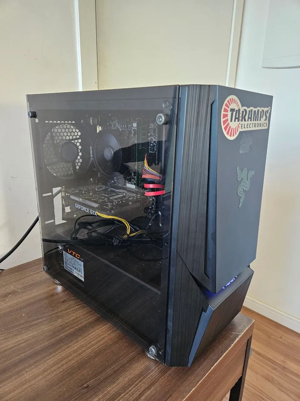 PC Gamer Ryzen 5 Aceito trocas  - Foto 2