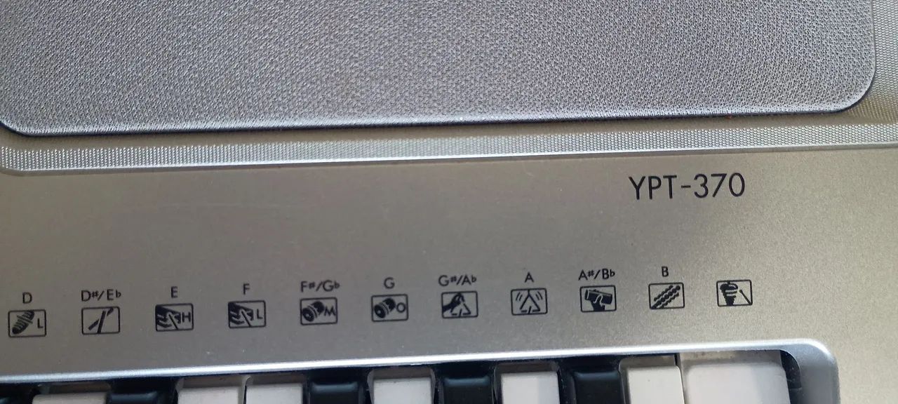 Teclado Ypt 370 - Foto 4