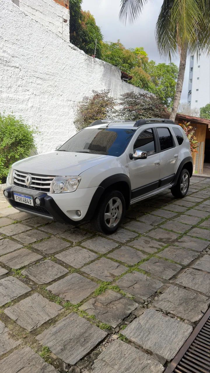 Renault Duster 2014