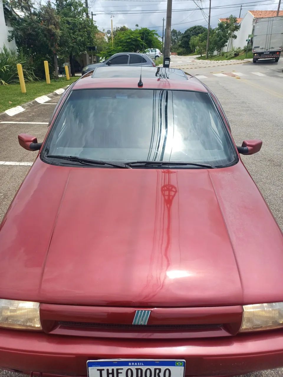 Fiat Tipo 1.6 I.e. 2P E 4P 1995 - Foto 5
